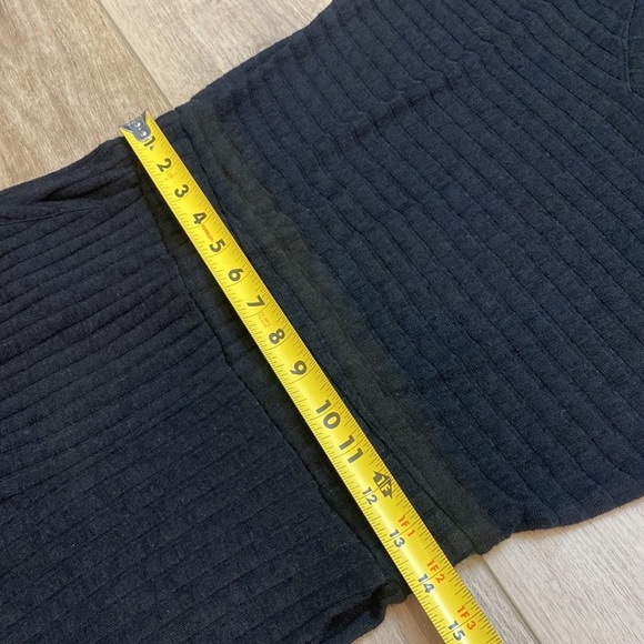 Michael Stars | Rex |‎ Ribbed V neck Jumpsuit - Picture 14 of 16